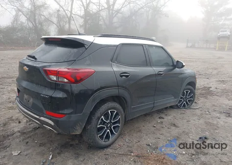 2023 Chevrolet Trailblazer Awd Activ from USA, damaged, VIN KL79MSSL7PB180409